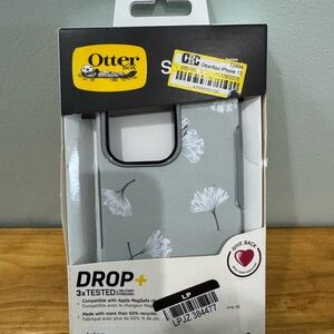 OtterBox Drop+ iPhone 13 Pro MagSafe Phone Case - Gingko Grey